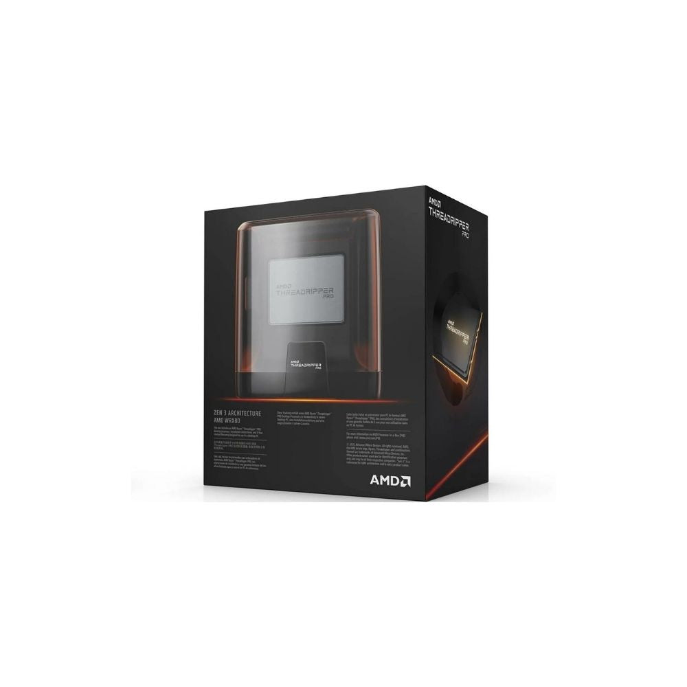 AMD Threadripper Pro 5965Wx - Box - utan kylare