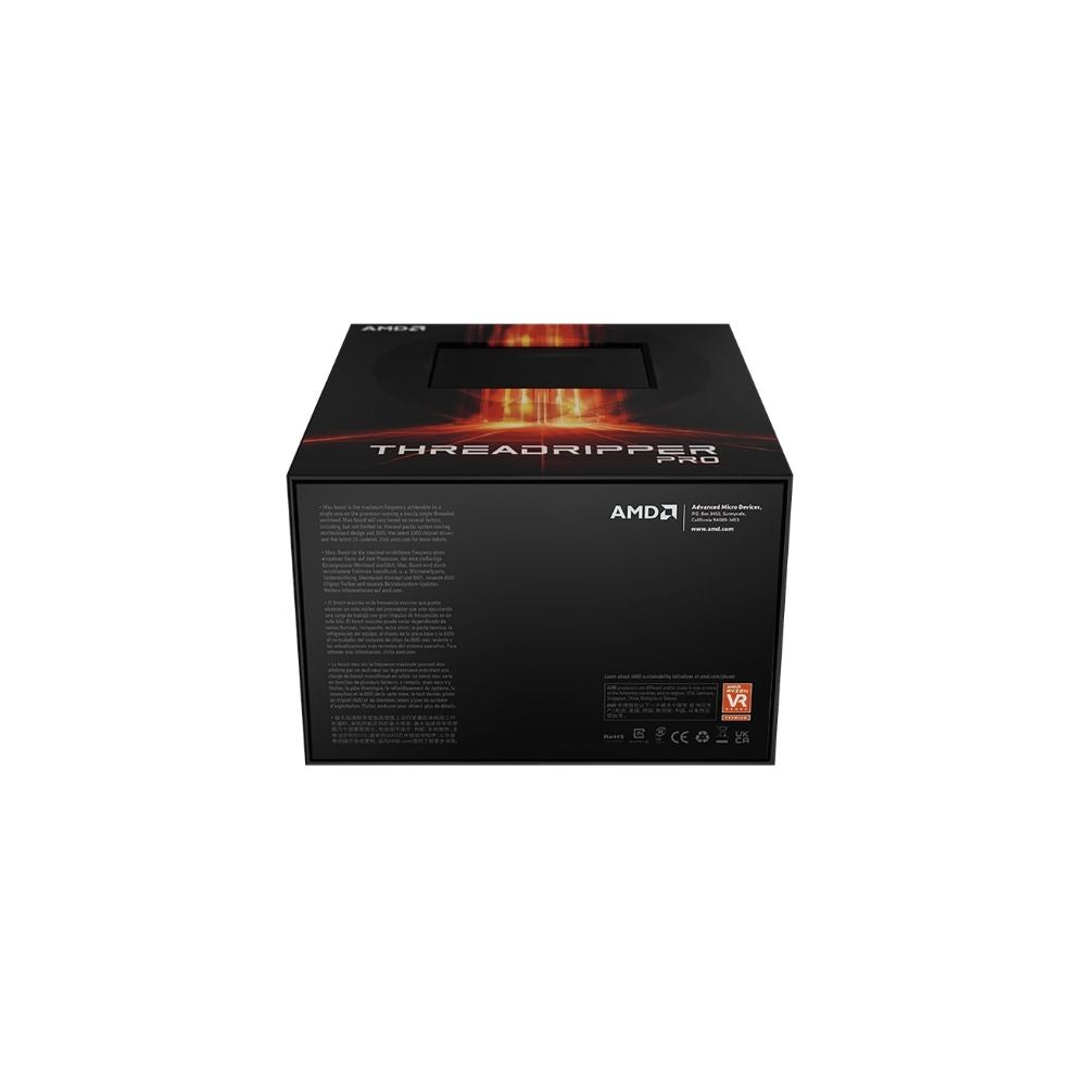 AMD Threadripper Pro 5965Wx - Box - utan kylare