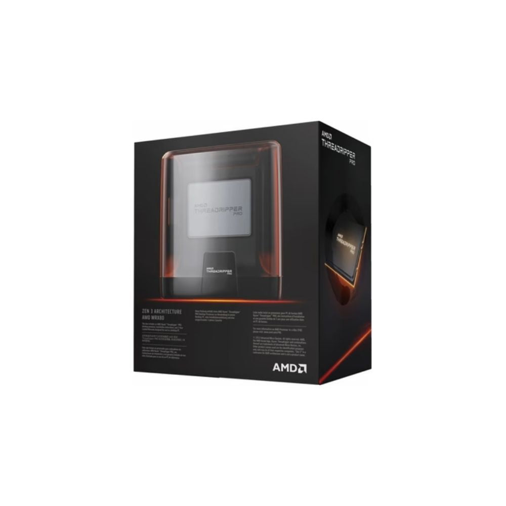 AMD Threadripper Pro 5955Wx - Box - utan kylare