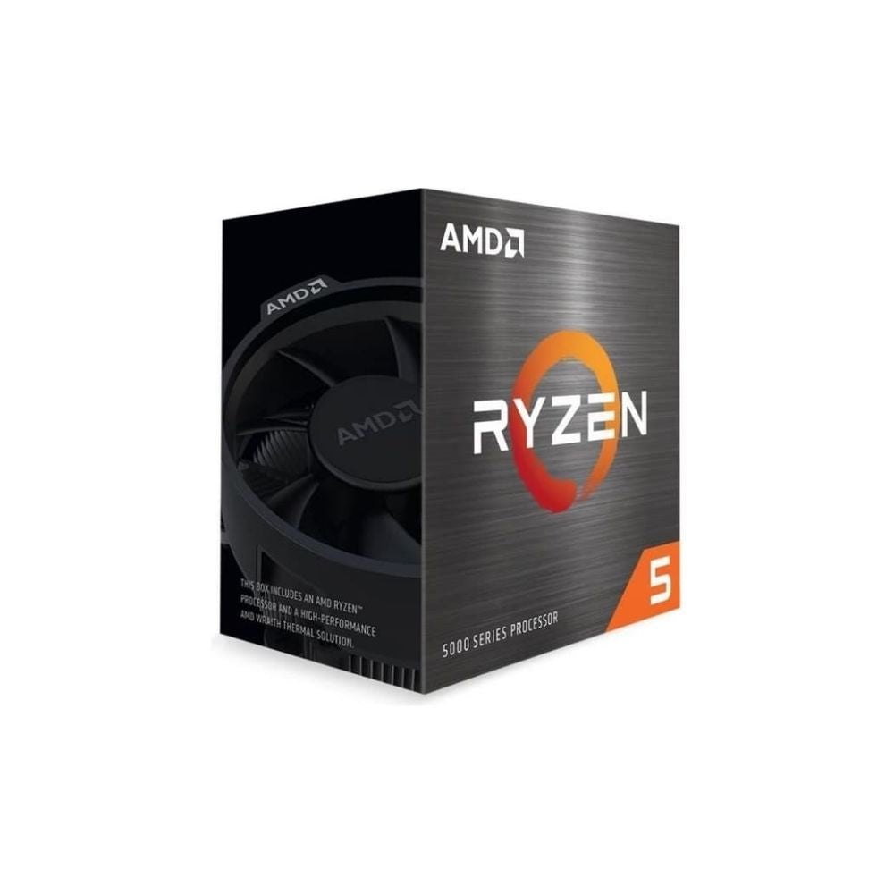 AMD Ryzen 5 5500 - Box