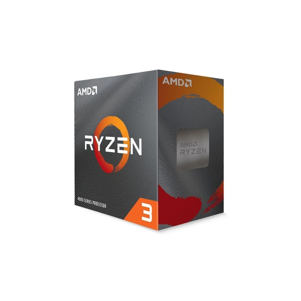 AMD Ryzen 3 4100 - Box
