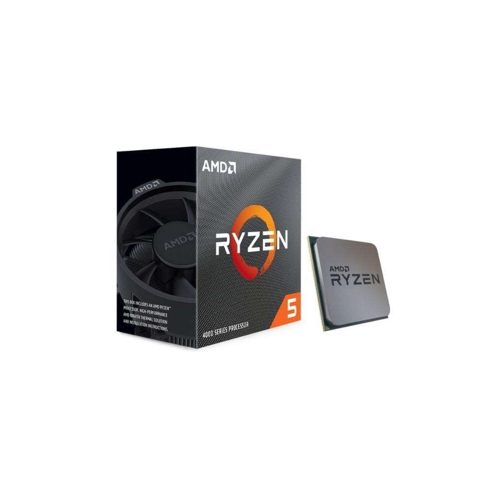 AMD Ryzen 5 4500 - Box
