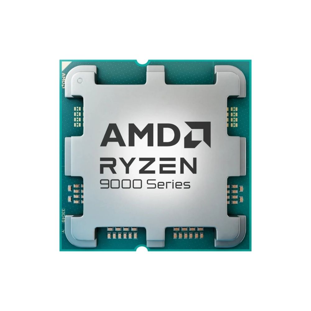 AMD Ryzen 5 9600 - TRAY - utan kylare