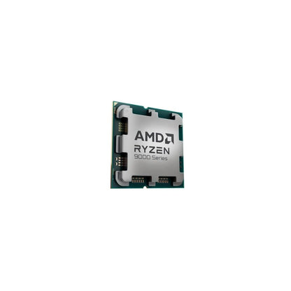AMD Ryzen 9 9950X3D - Box - utan kylare