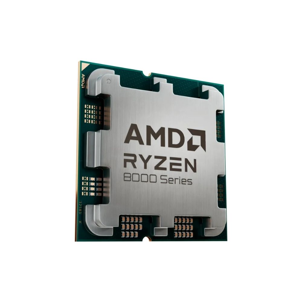 AMD Ryzen 7 8700G - TRAY - utan kylare