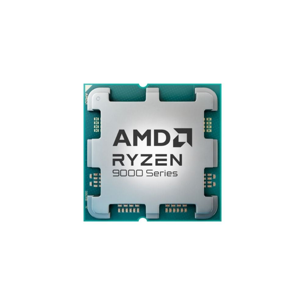 AMD Ryzen 9 9900X3D - Box - utan kylare