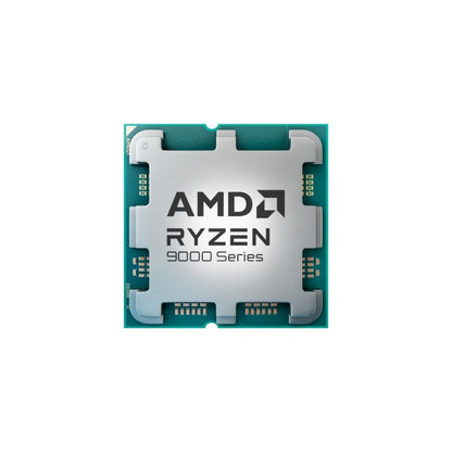AMD Ryzen 9 9900X3D - Box - utan kylare