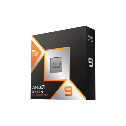 AMD Ryzen 9 9900X3D - TRAY - utan kylare