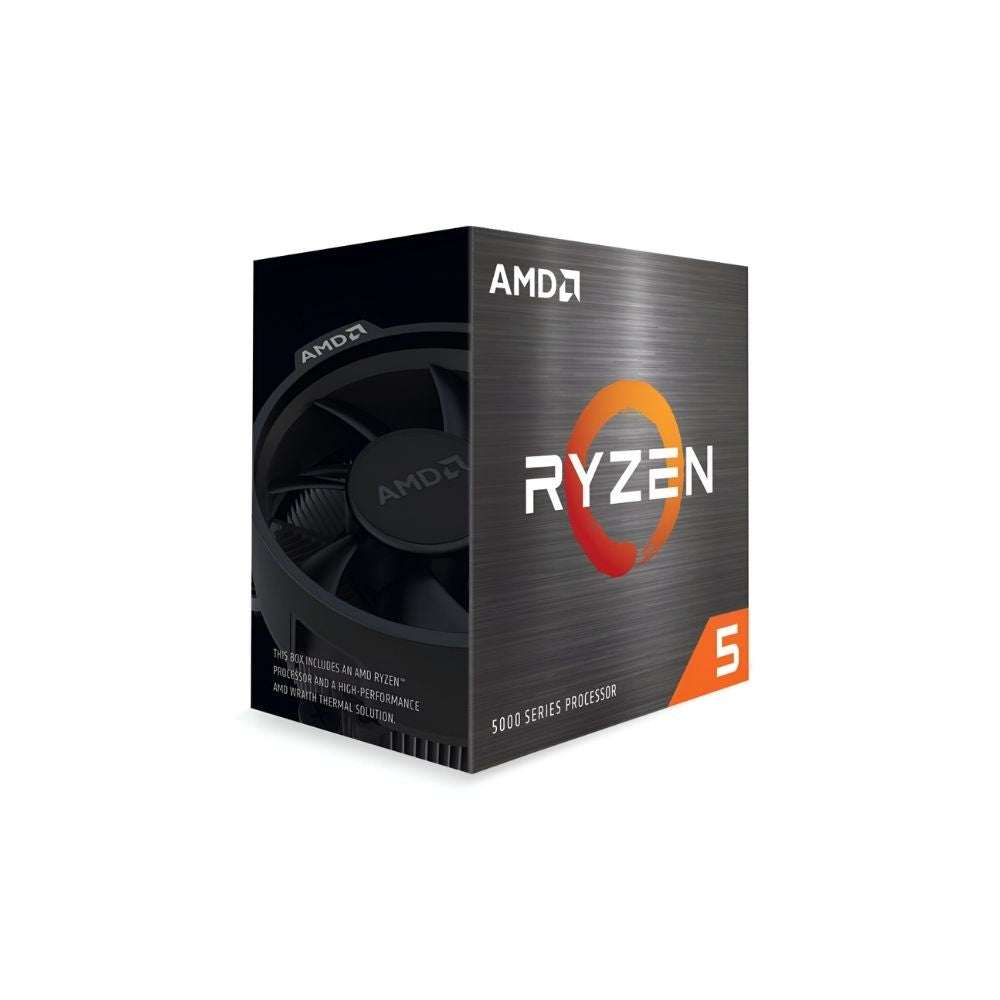 AMD Ryzen 5 5600XT - Box