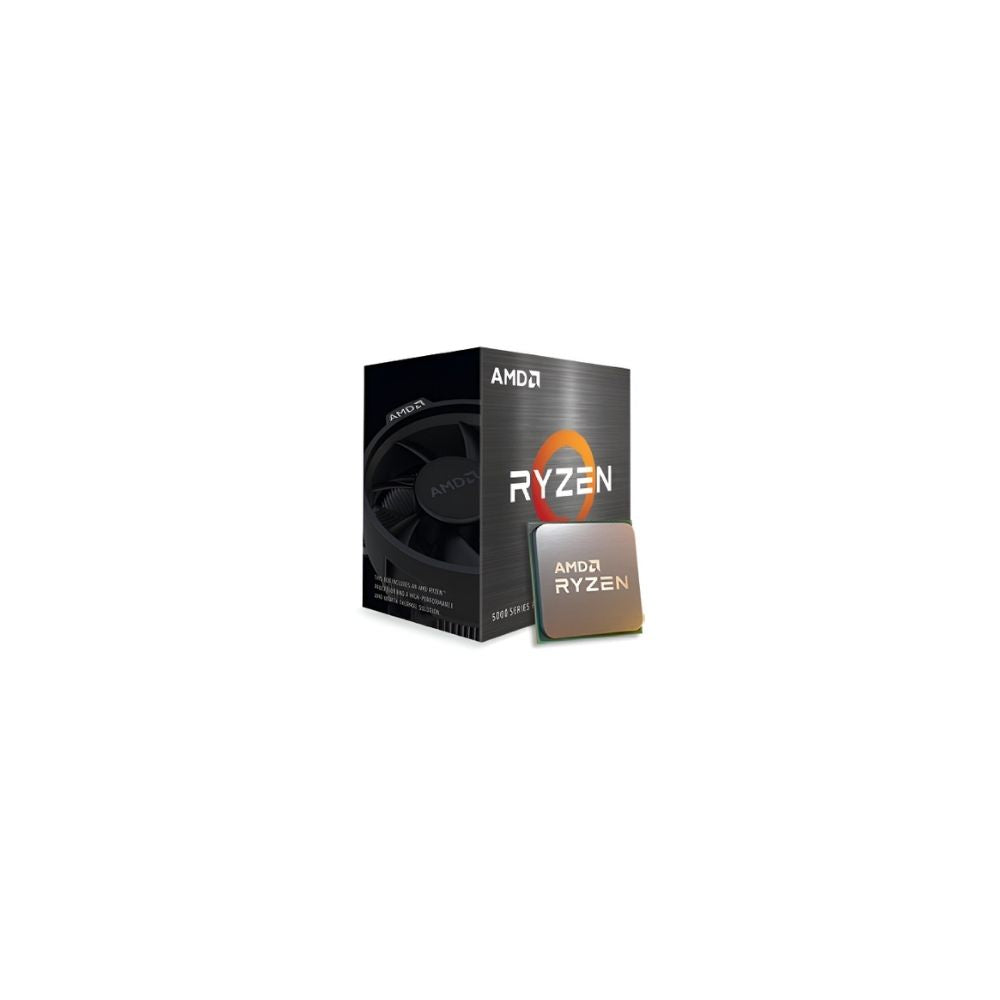 AMD Ryzen 5 5600XT - Box