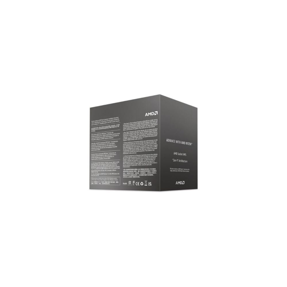 AMD Ryzen 5 8400F - Box