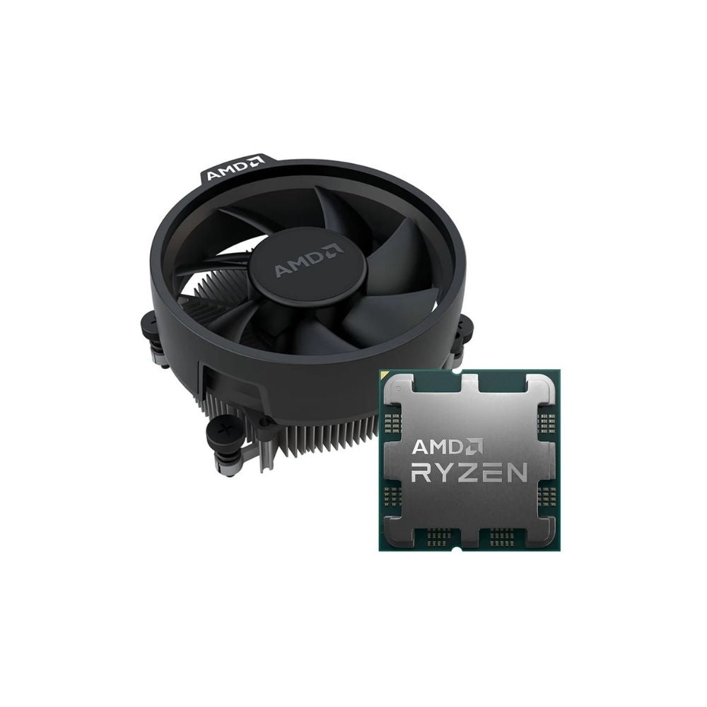 AMD Ryzen 5 8400F - TRAY - utan kylare