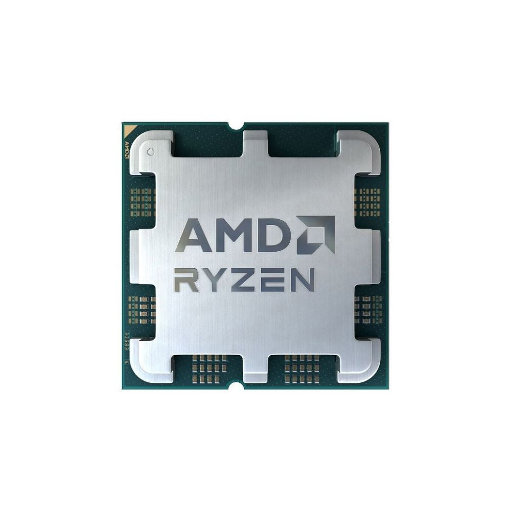 AMD Ryzen 5 7600X3D - Box - utan kylare
