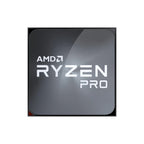 AMD Ryzen 7 Pro 5755G - TRAY - utan kylare