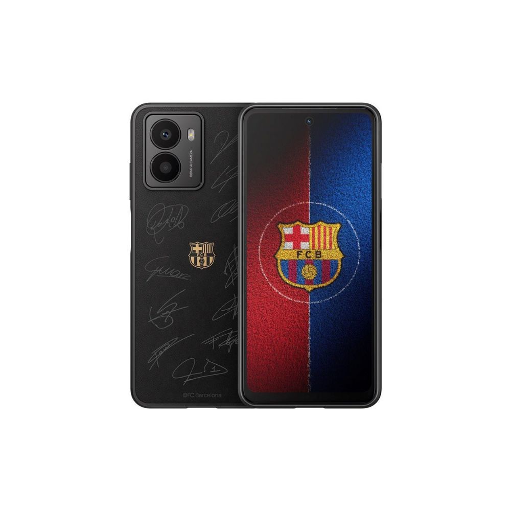 Nokia Barca Fusion 128GB Svart