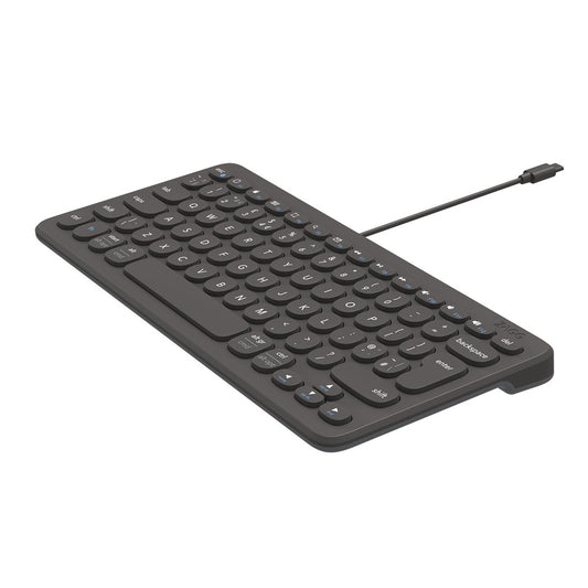 Zagg Connect 12C - Tangentbord - USB-C