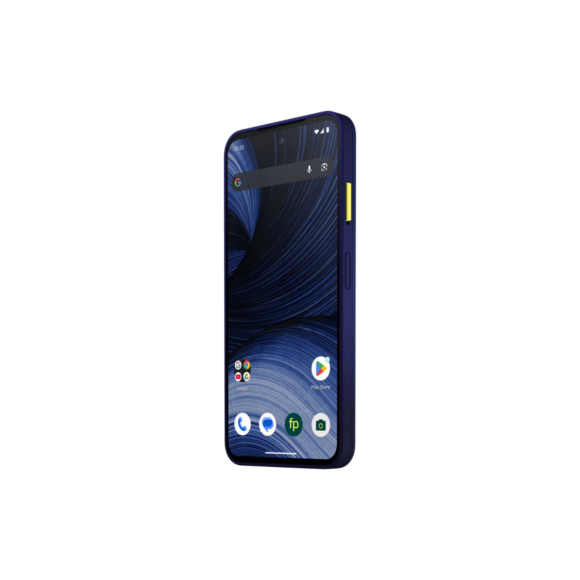 Fairphone 6+ 6.31" 5G 256GB Cobalt blue