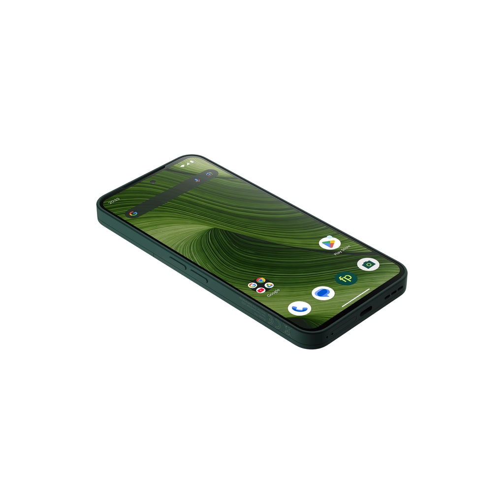 Fairphone Gen 6 6.31" 5G 8GB 256GB Grön