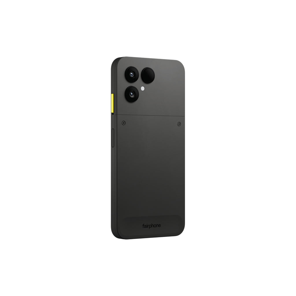 Fairphone 6+ 6.31" 5G 256GB Horizon Black