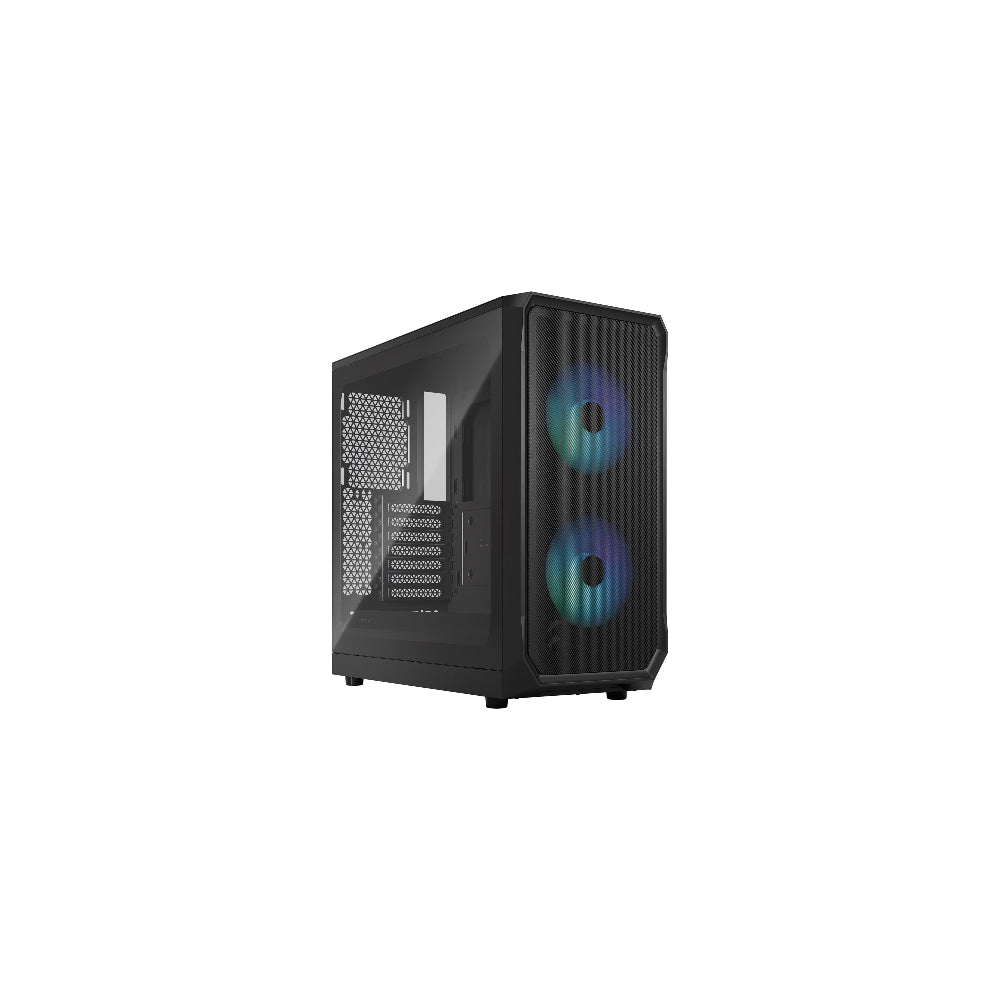 Fractal Design Focus 2 RGB ATX Svart