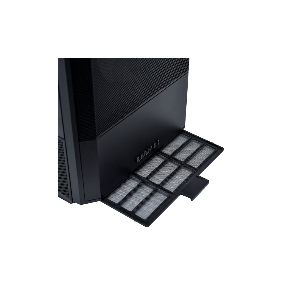 Lian Li LANCOOL 207 ATX Svart