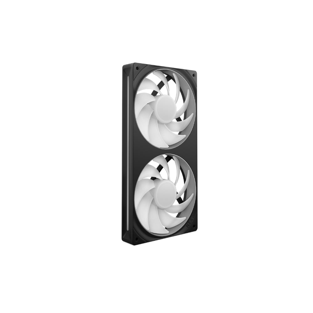 NZXT F Series F240 RGB Core 240mm Svart