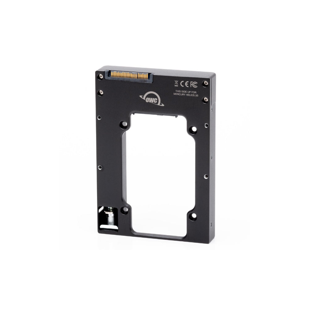 OWC U.2 NVMe Interchange System for Mercury Helios 3S