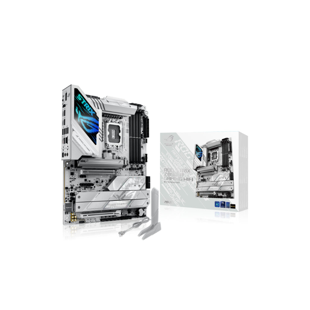 ASUS ROG Strix Z890-A GAMING Wi-Fi ATX LGA1851