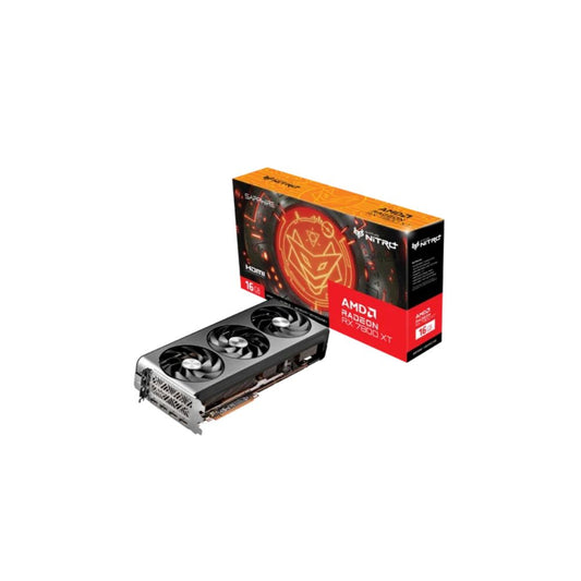 Sapphire NITRO+ Radeon RX 7800 XT 16GB