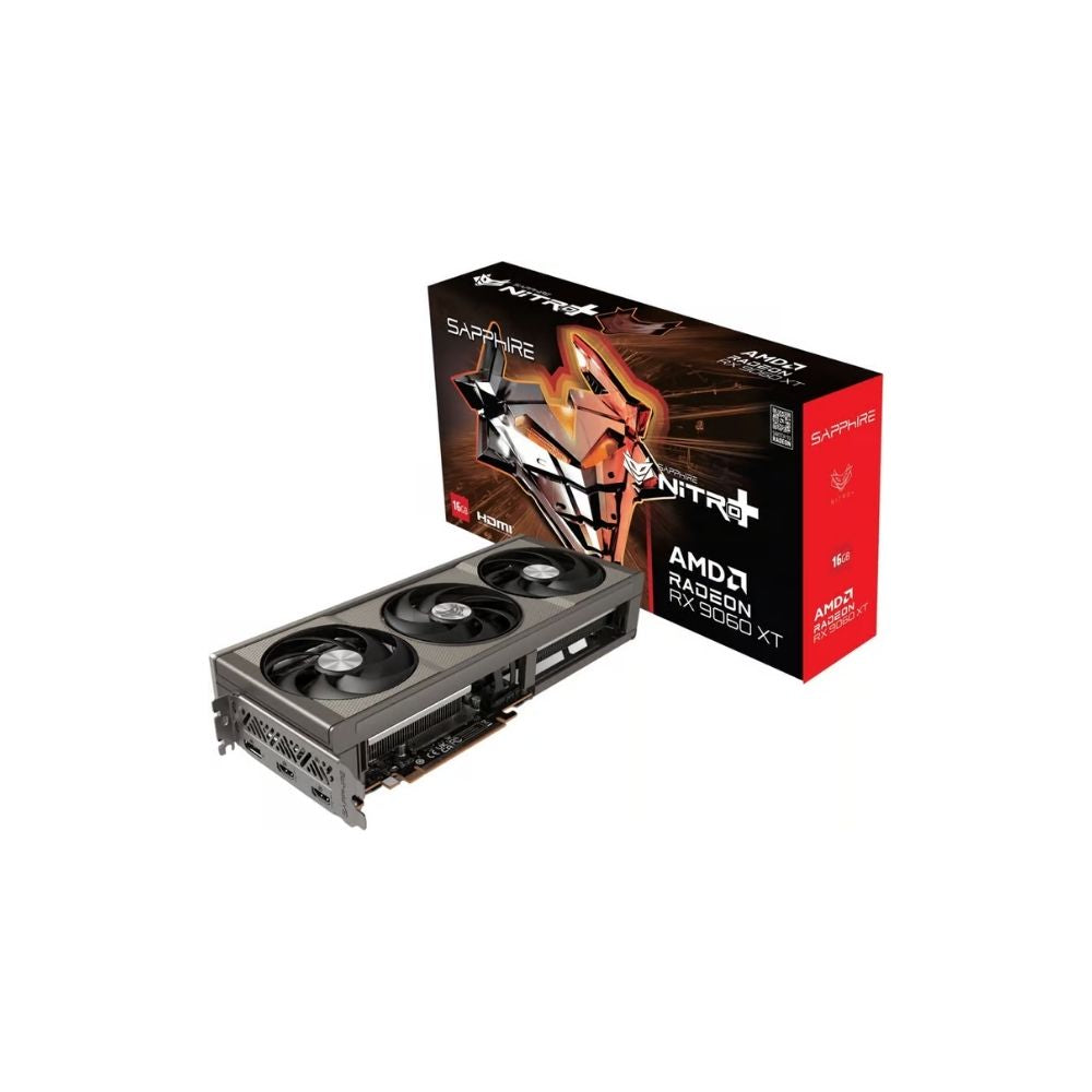 Sapphire NITRO+ Radeon RX 9060 XT 16GB