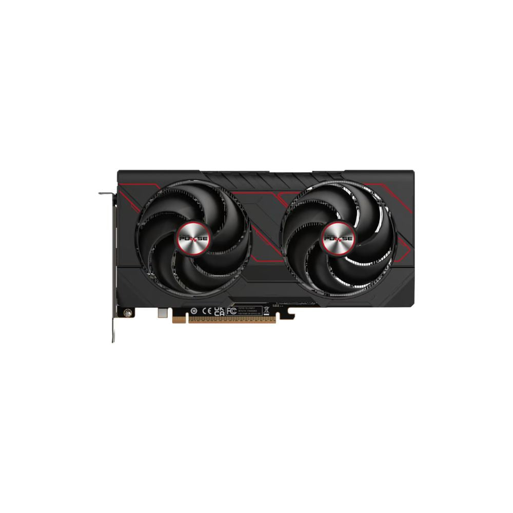Sapphire Pulse Radeon RX 9060 XT OC 16GB