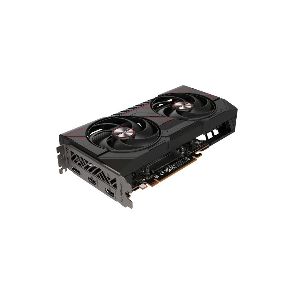 Sapphire Pulse Radeon RX 9060 XT OC 16GB