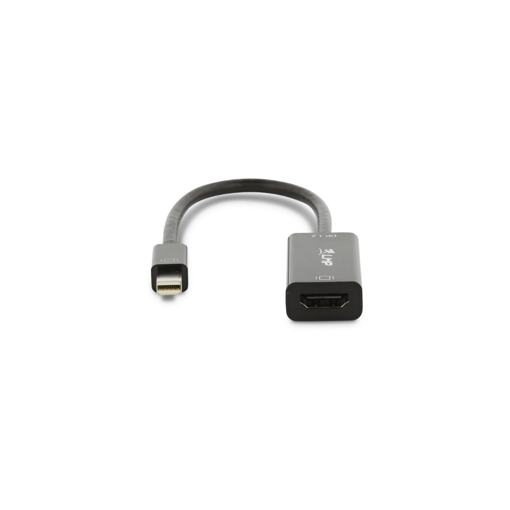 LMP Mini-DisplayPort to HDMI adapter 4K