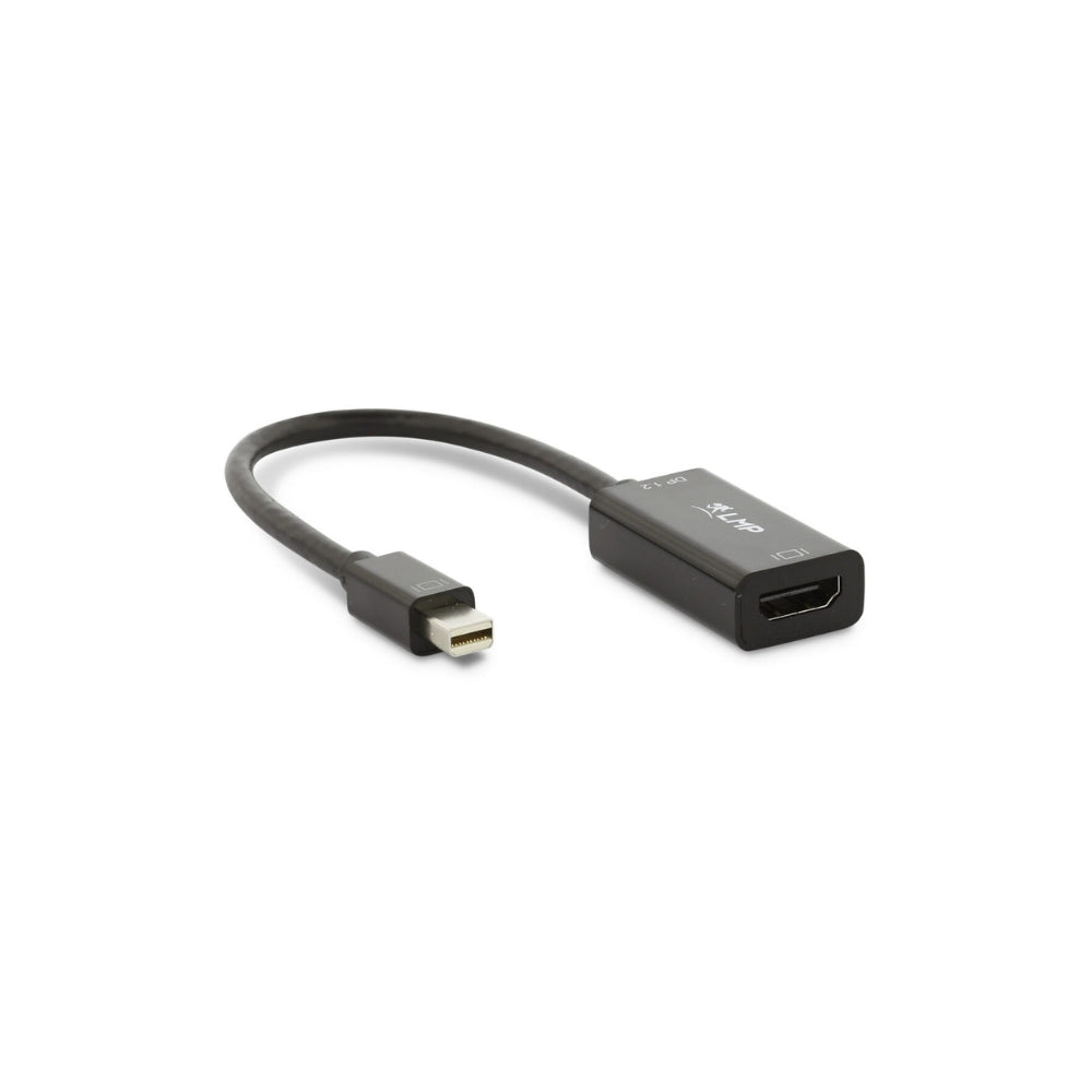 LMP Mini-DisplayPort to HDMI adapter 4K