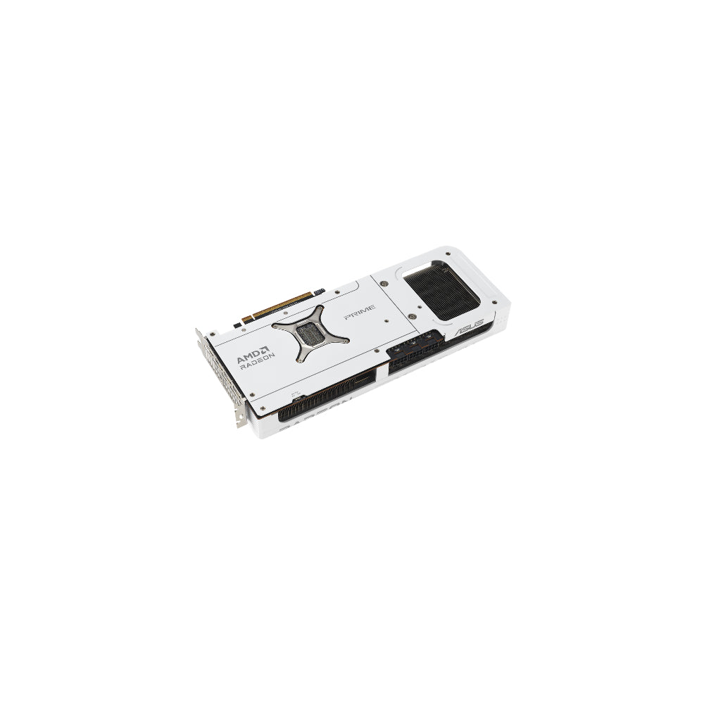 ASUS Radeon RX 9070 XT Prime OC White 16GB