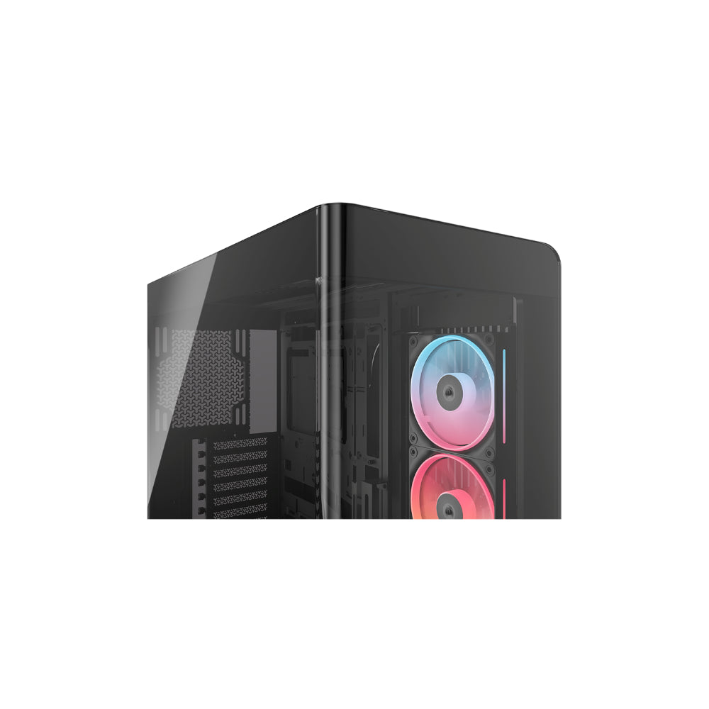 Corsair FRAME 4500X RS-R TG E-ATX Svart