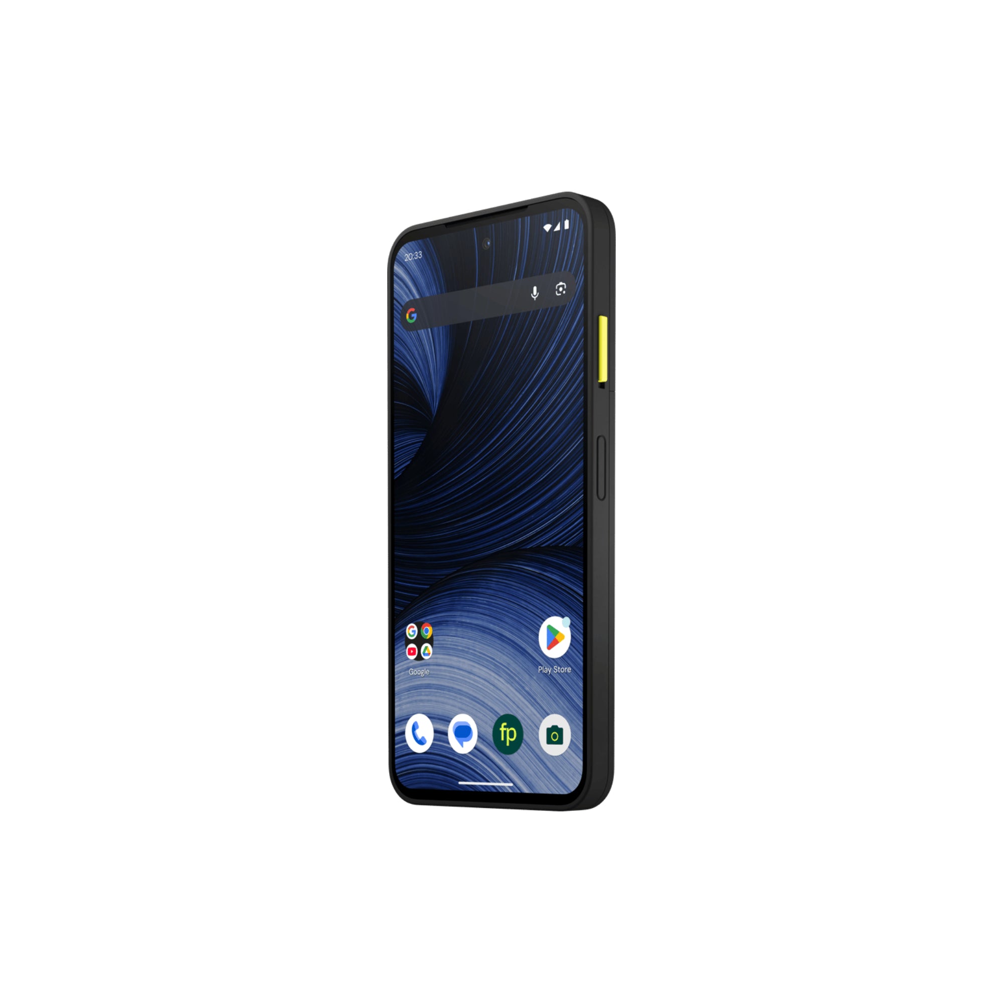 Fairphone 6+ 6.31" 5G 256GB Horizon Black