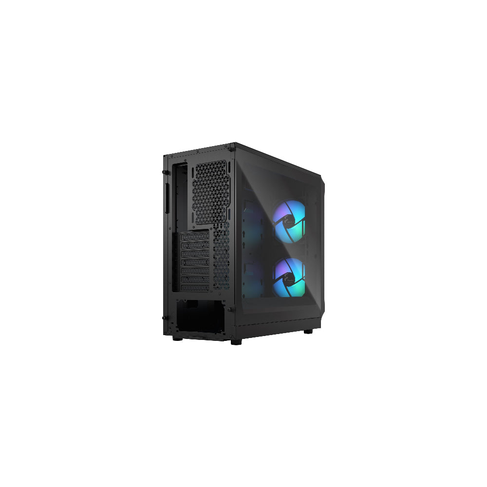 Fractal Design Focus 2 RGB ATX Svart