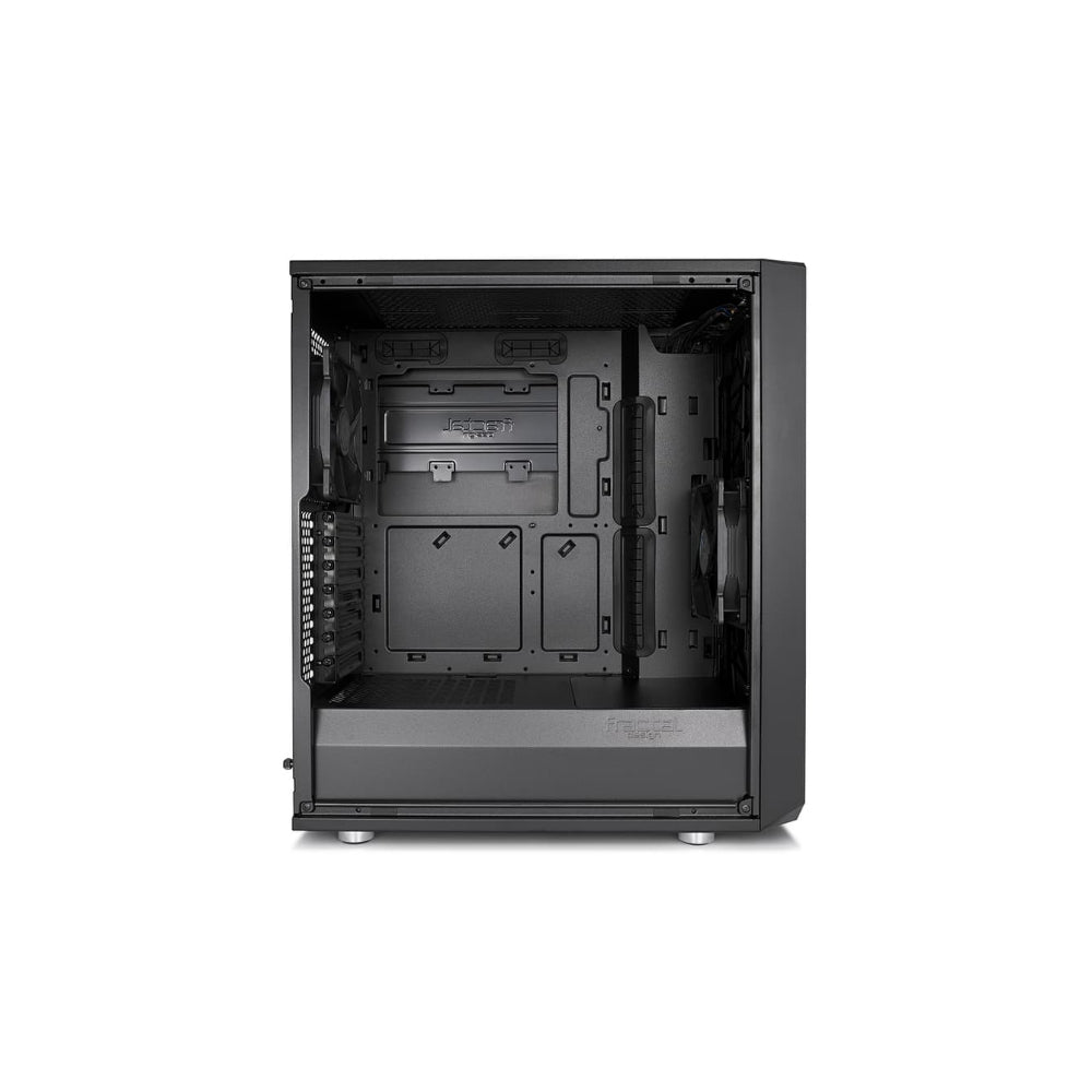 Fractal Design Meshify C Svart