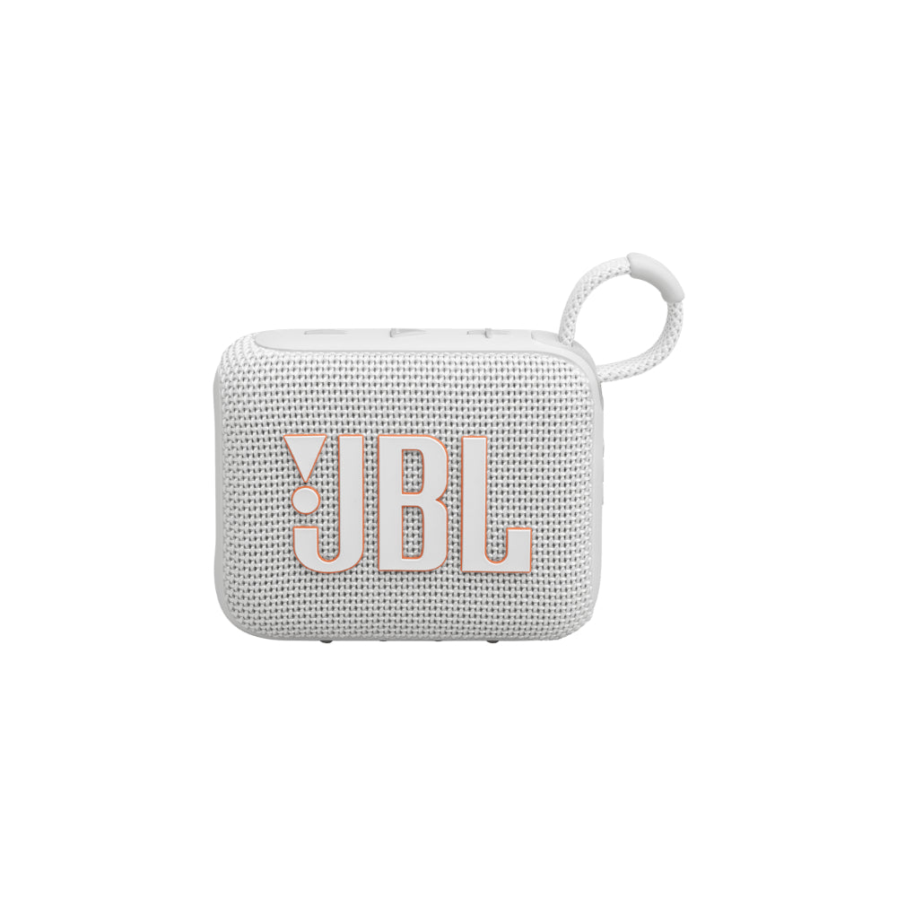 JBL Go 4 Högtalare Vit