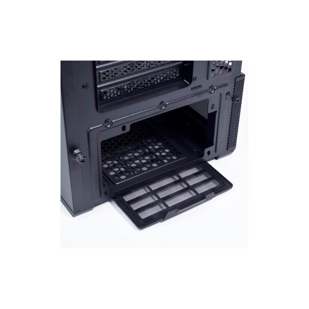 Lian Li LANCOOL 206 ATX Svart