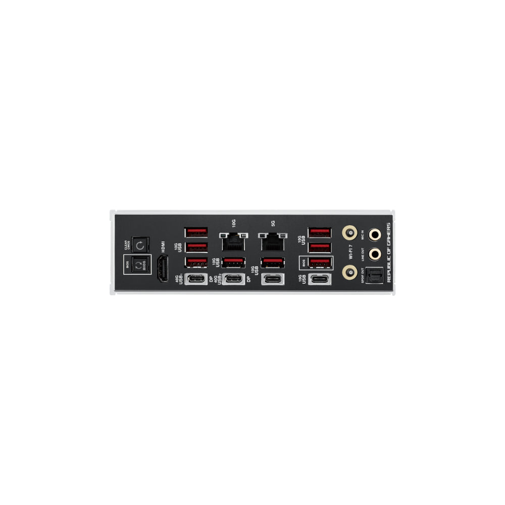 ASUS ROG Crosshair X870E Extreme E-ATX AM5