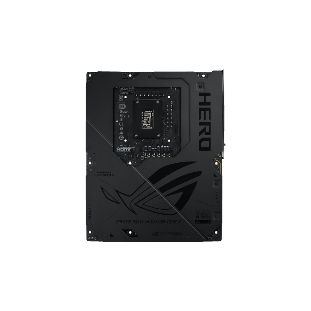 ASUS ROG Maximus Z890 Hero ATX LGA1851