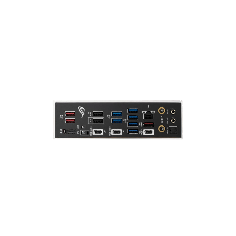 ASUS ROG Strix X870E-H Gaming Wi-Fi