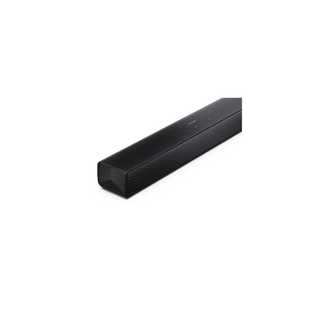 Sharp HT-SBW121 2.1-kanal Soundbarsystem Svart