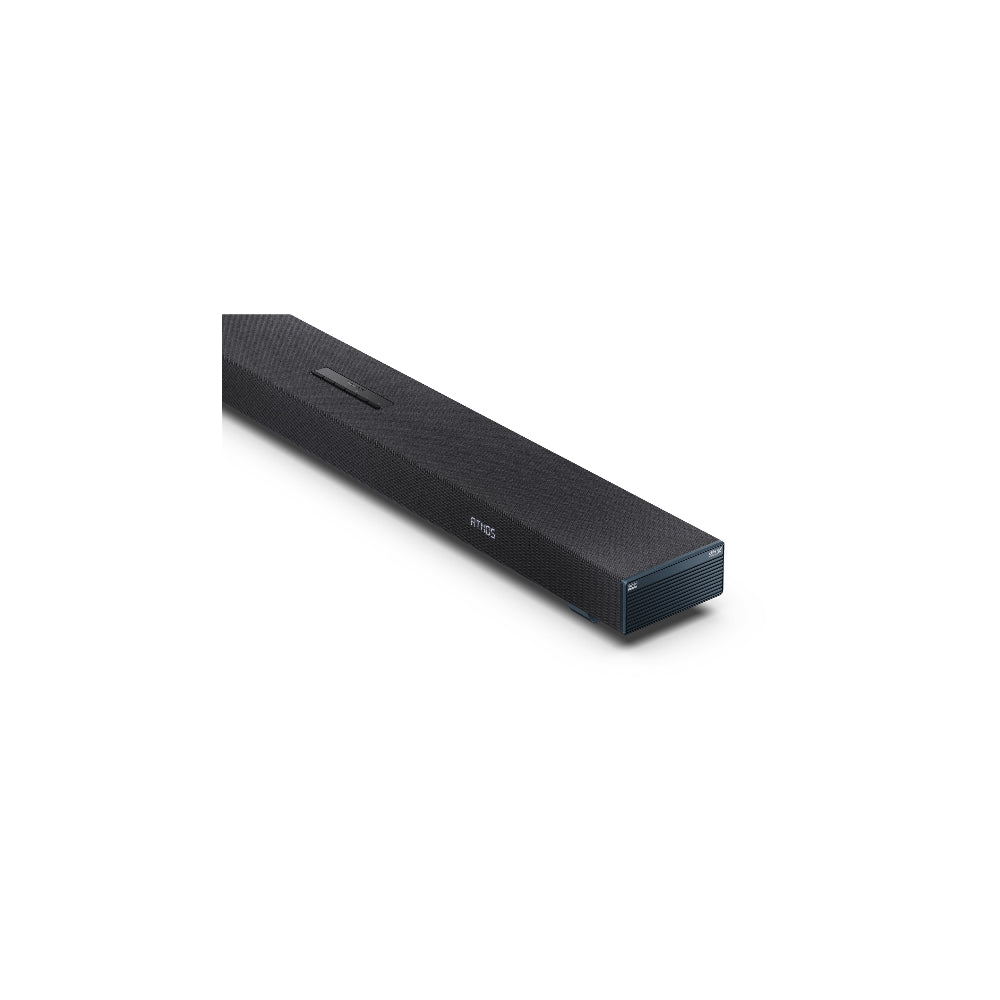 Sharp HT-SBW53121 3.1.2-kanal Soundbarsystem Svart