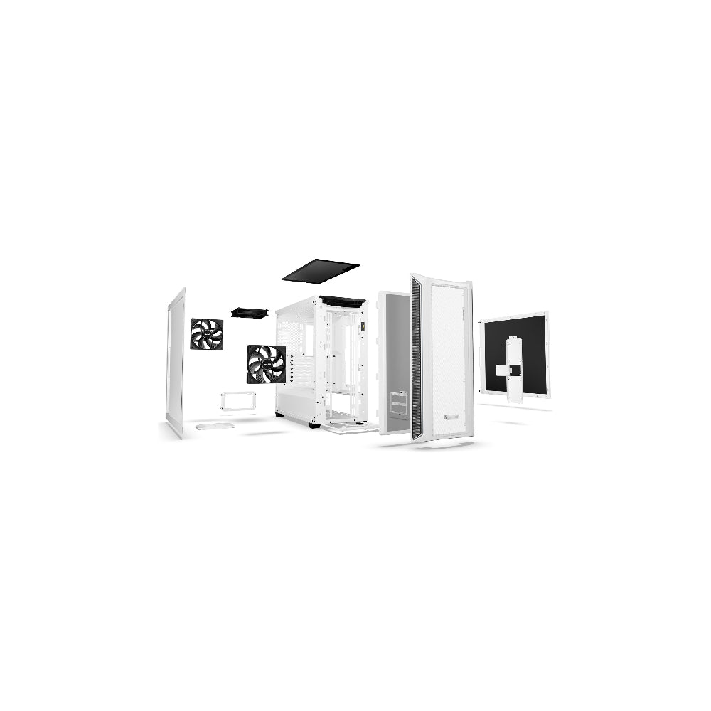 be quiet! Shadow Base 800DX E-ATX Vit