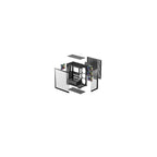 DeepCool CG580 4F V2 ATX Svart