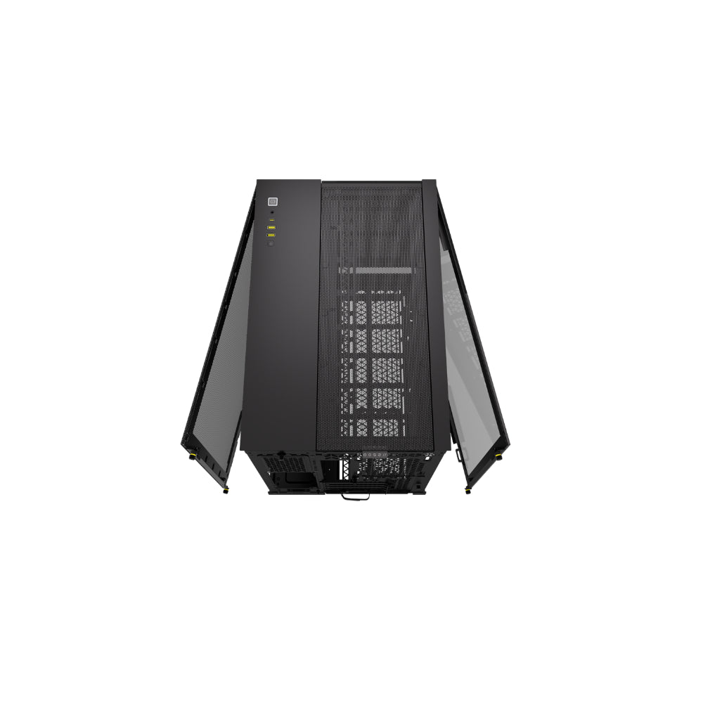 Corsair 2500X Svart