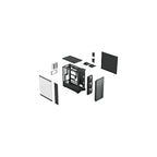 Fractal Design Epoch XL TG E-ATX Svart